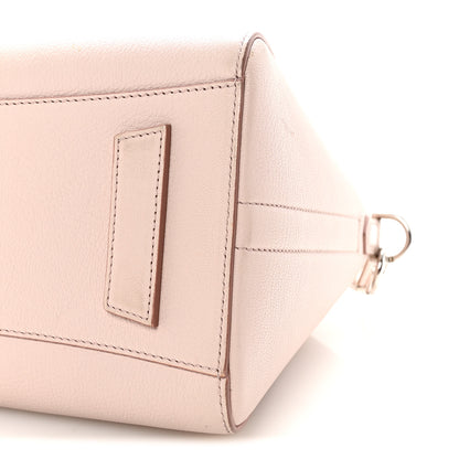 Givenchy Sugar Goatskin Small Antigona Pale Pink 9 of 9