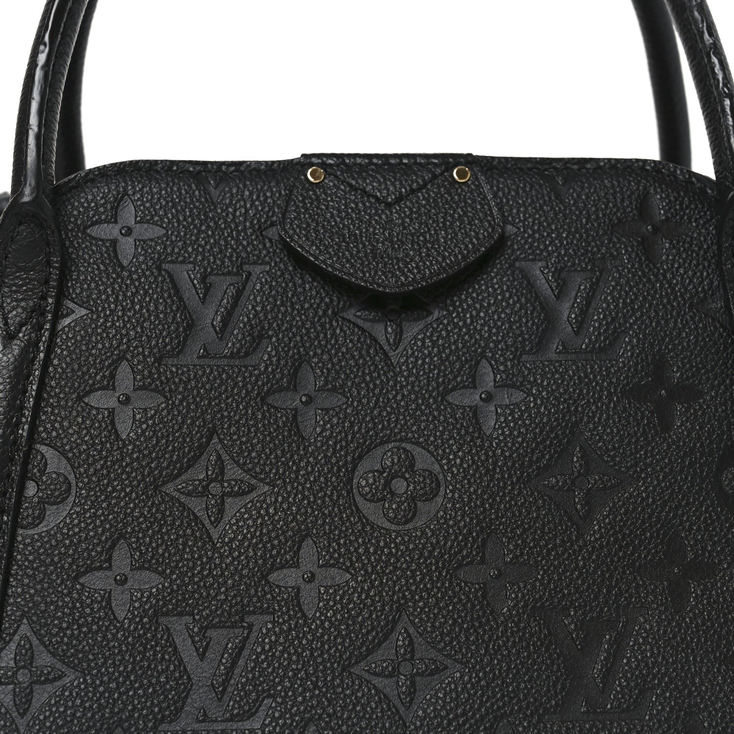 Louis Vuitton Empreinte Marais BB Black 7 of 9