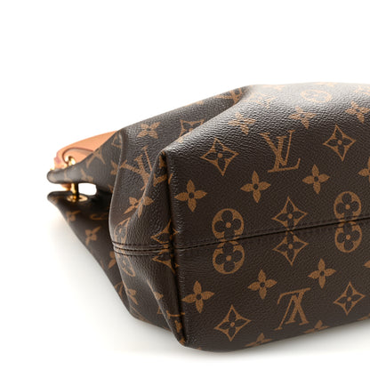 Louis Vuitton Monogram Graceful PM Pivoine 8 of 10