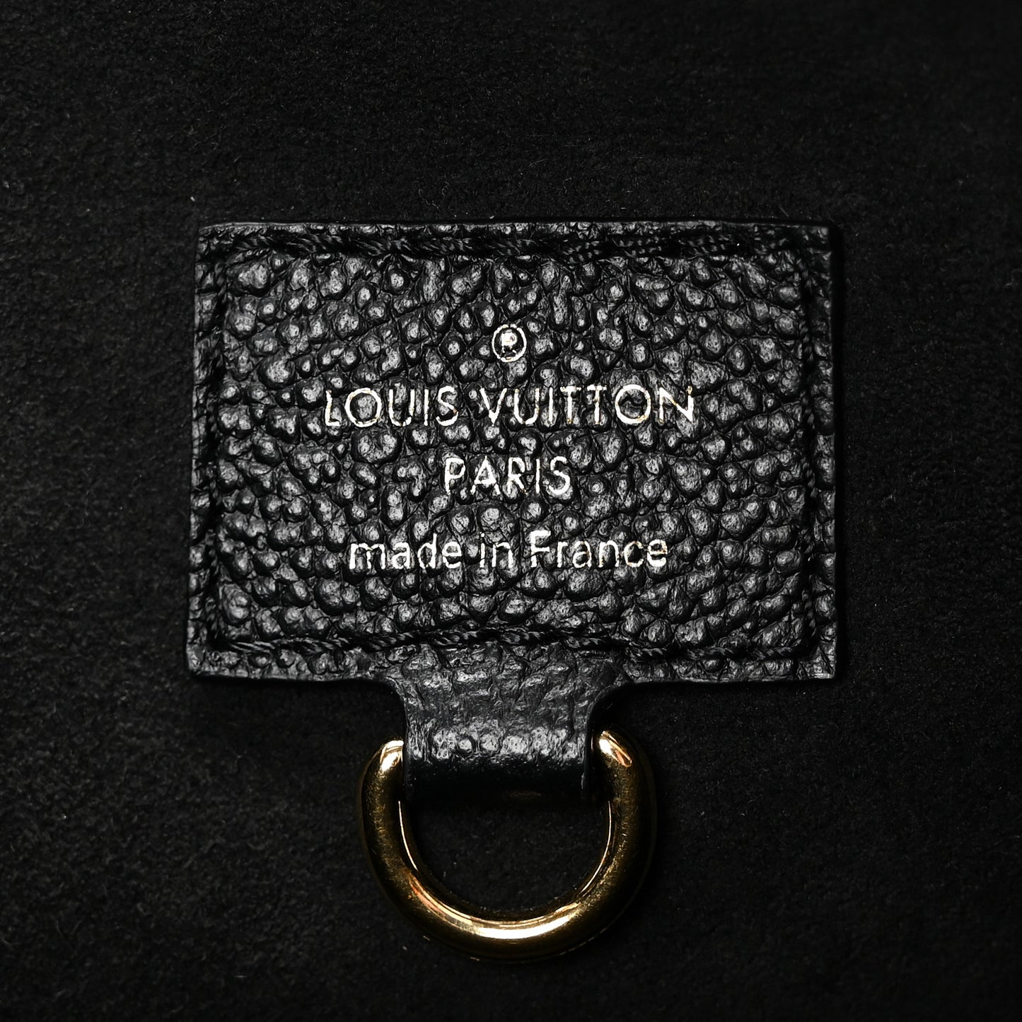 Empreinte Monogram Sac Sport NM Black