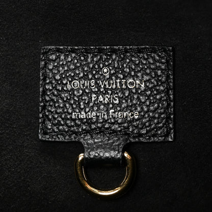 Louis Vuitton Empreinte Monogram Sac Sport NM Black 6 of 9