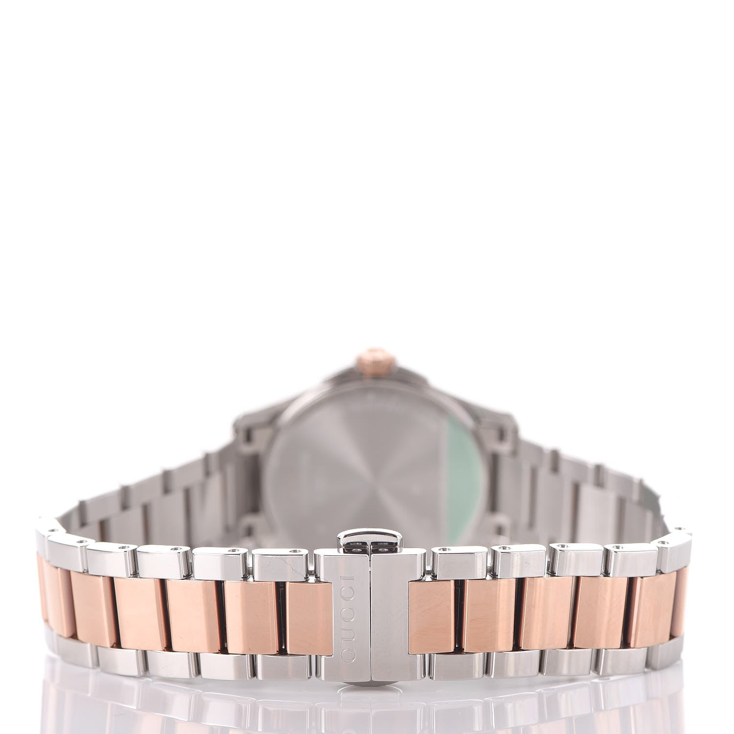 Gucci Stainless Steel 27mm 126.5 G-Timeless Quartz Watch Grey 5 of 9