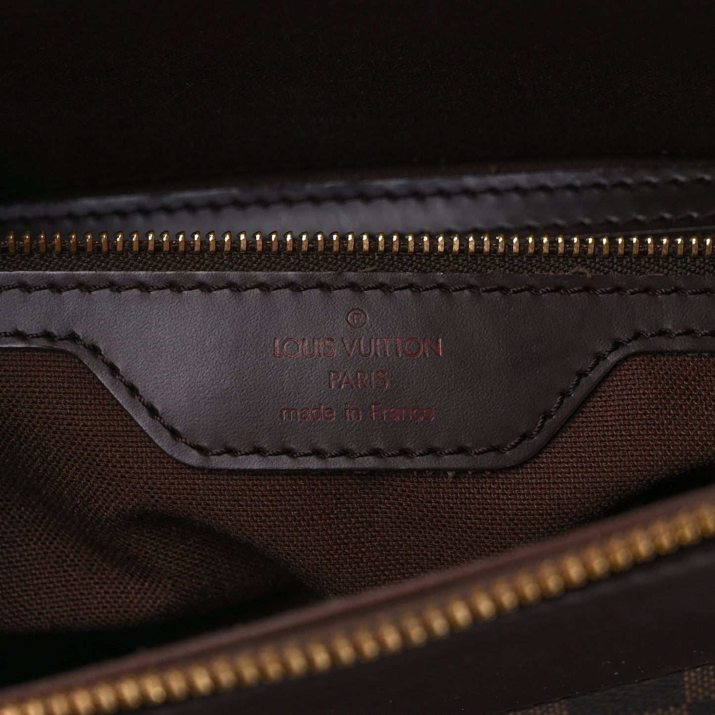 Damier Ebene Greenwich PM