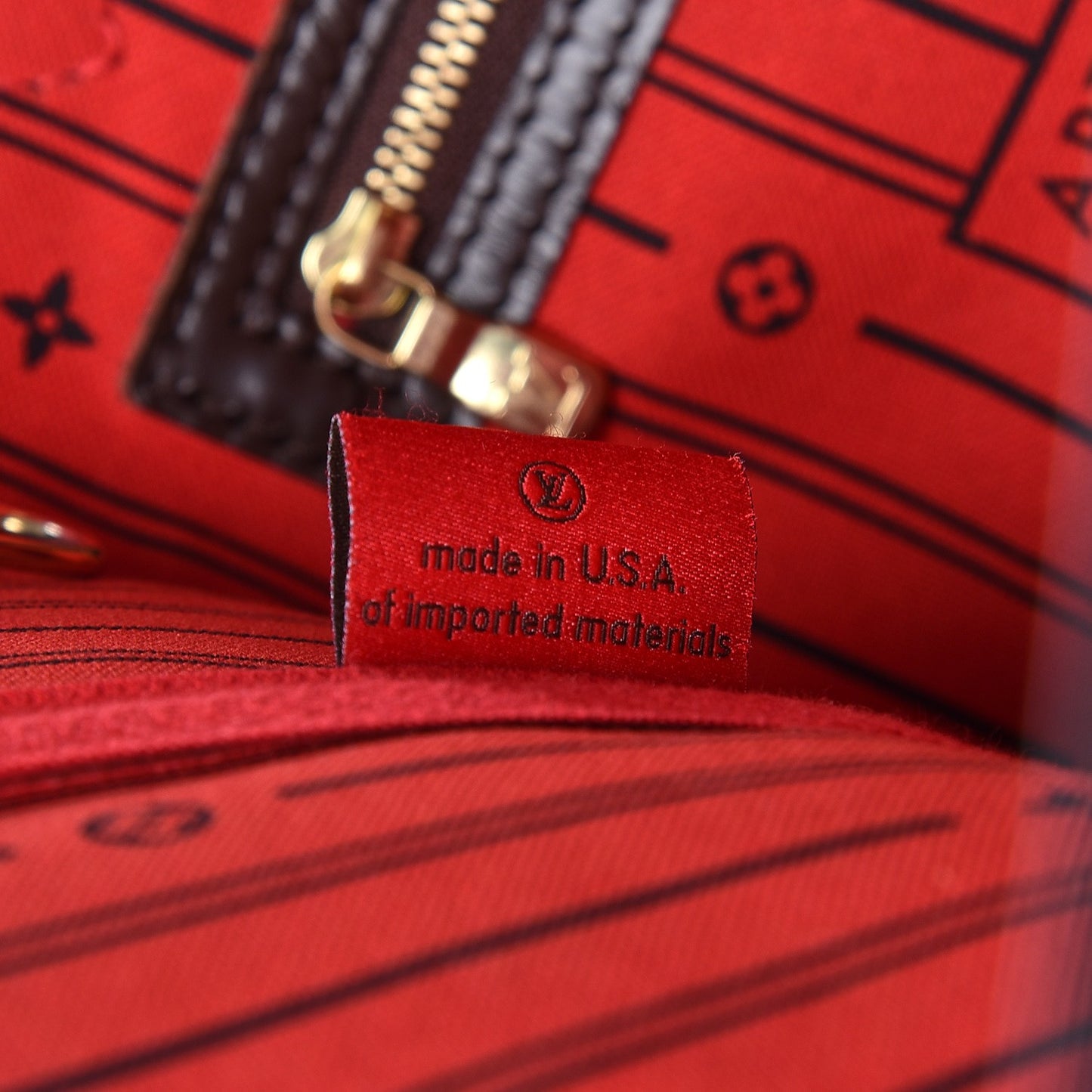 Damier Ebene Neverfull MM