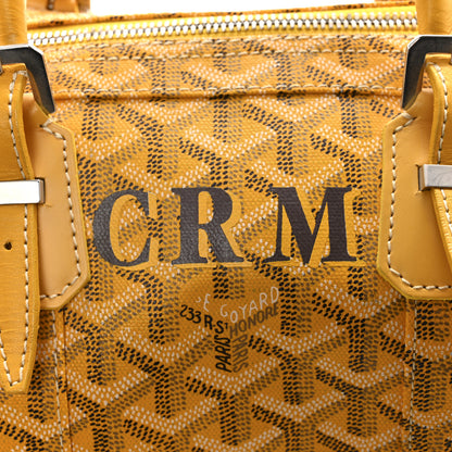 Goyard Goyardine Croisiere 35 Yellow 15 of 16
