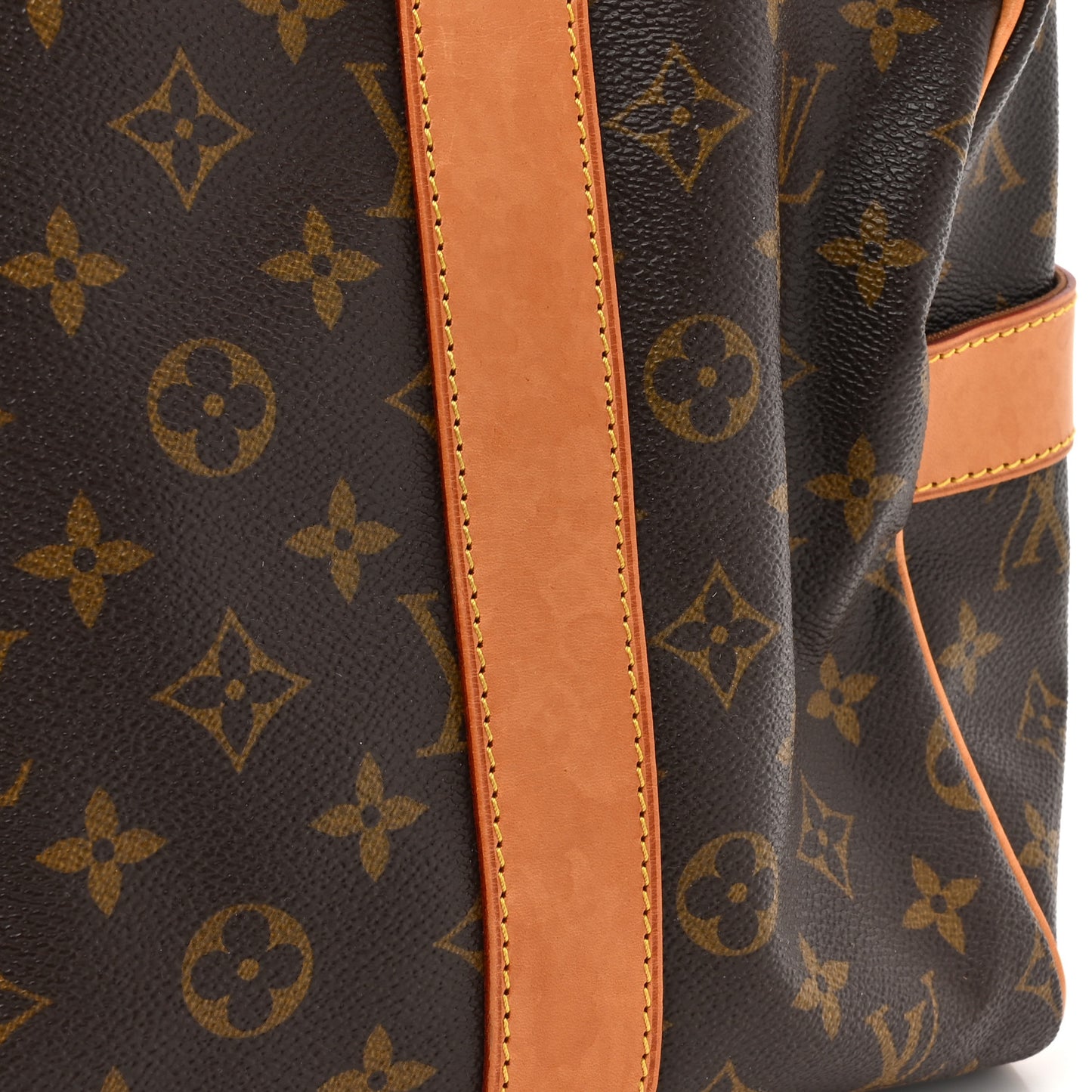 Monogram Carryall