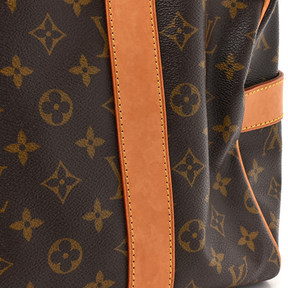 Louis Vuitton Monogram Carryall 10 of 17