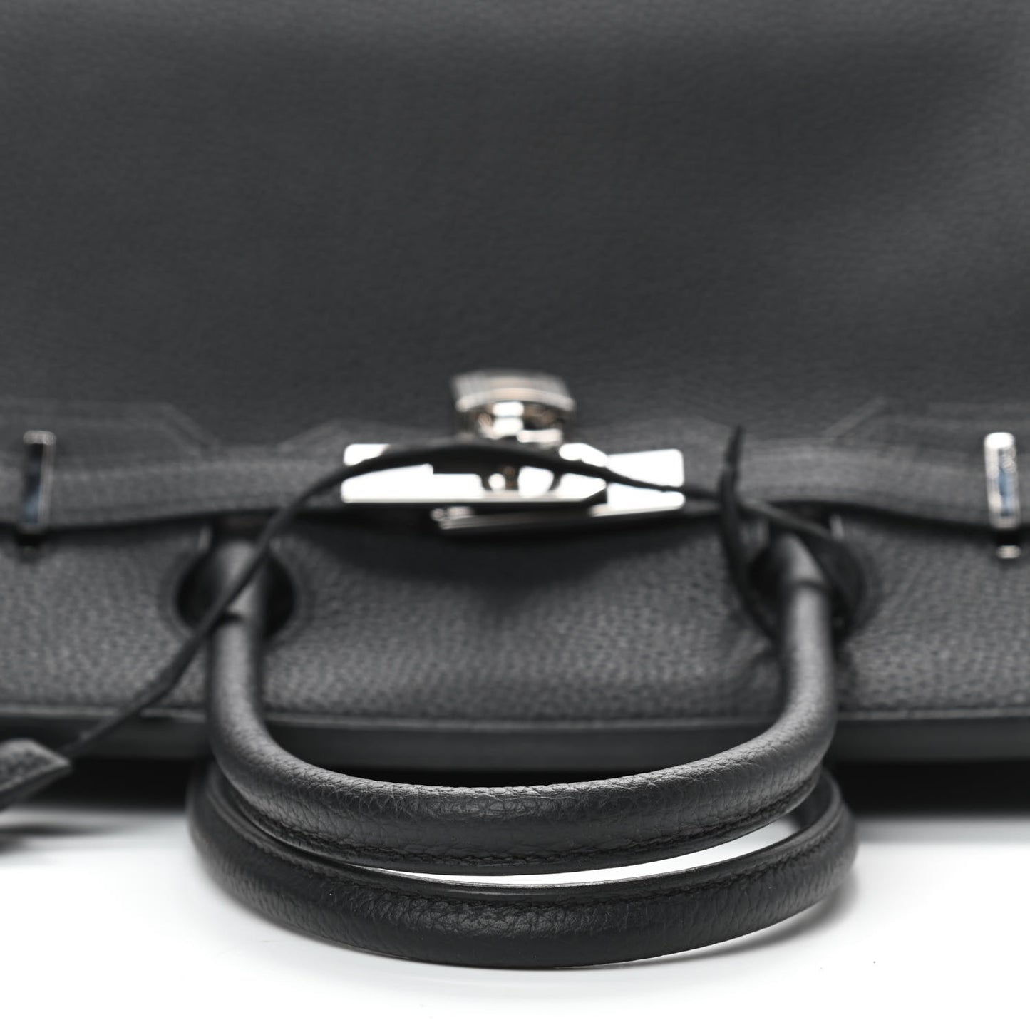 Togo Birkin 30 Black