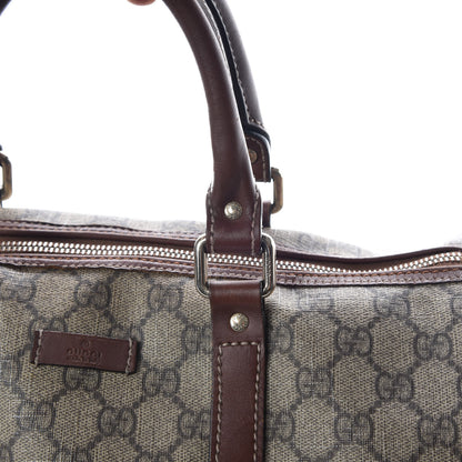 Gucci GG Plus Monogram Medium Joy Boston Brown 17 of 24