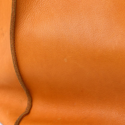 Celine Soft Bare Calfskin Medium Big Bag Dark Yellow 20 of 28