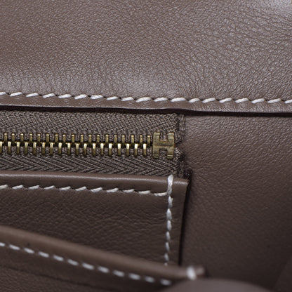 Hermes Swift Birkin 35 Etoupe 25 of 39