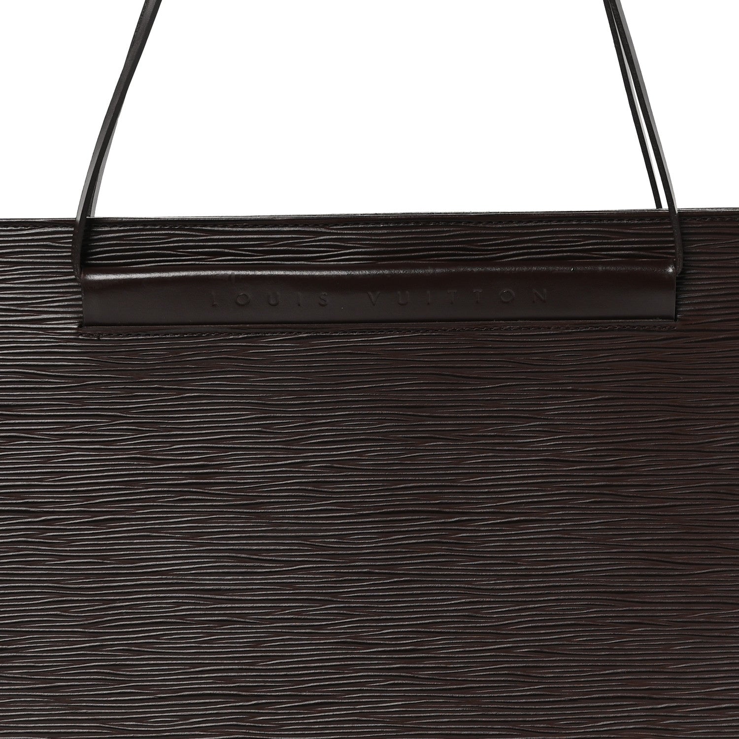 Louis Vuitton Epi Saint Tropez Moka 8 of 10