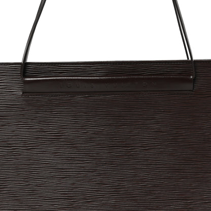 Louis Vuitton Epi Saint Tropez Moka 8 of 10