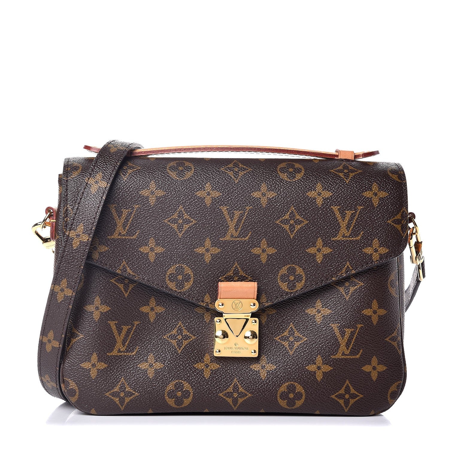 Louis Vuitton Monogram Pochette Metis 1 of 15