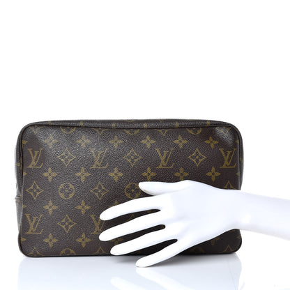Louis Vuitton Monogram Trousse Toilette 28 2 of 14