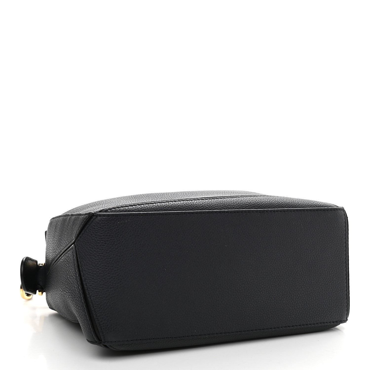 Loewe Calfskin Small Puzzle Bag Navy 4 of 9