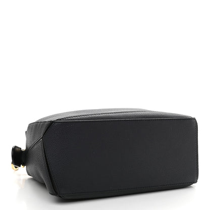 Loewe Calfskin Small Puzzle Bag Navy 4 of 9