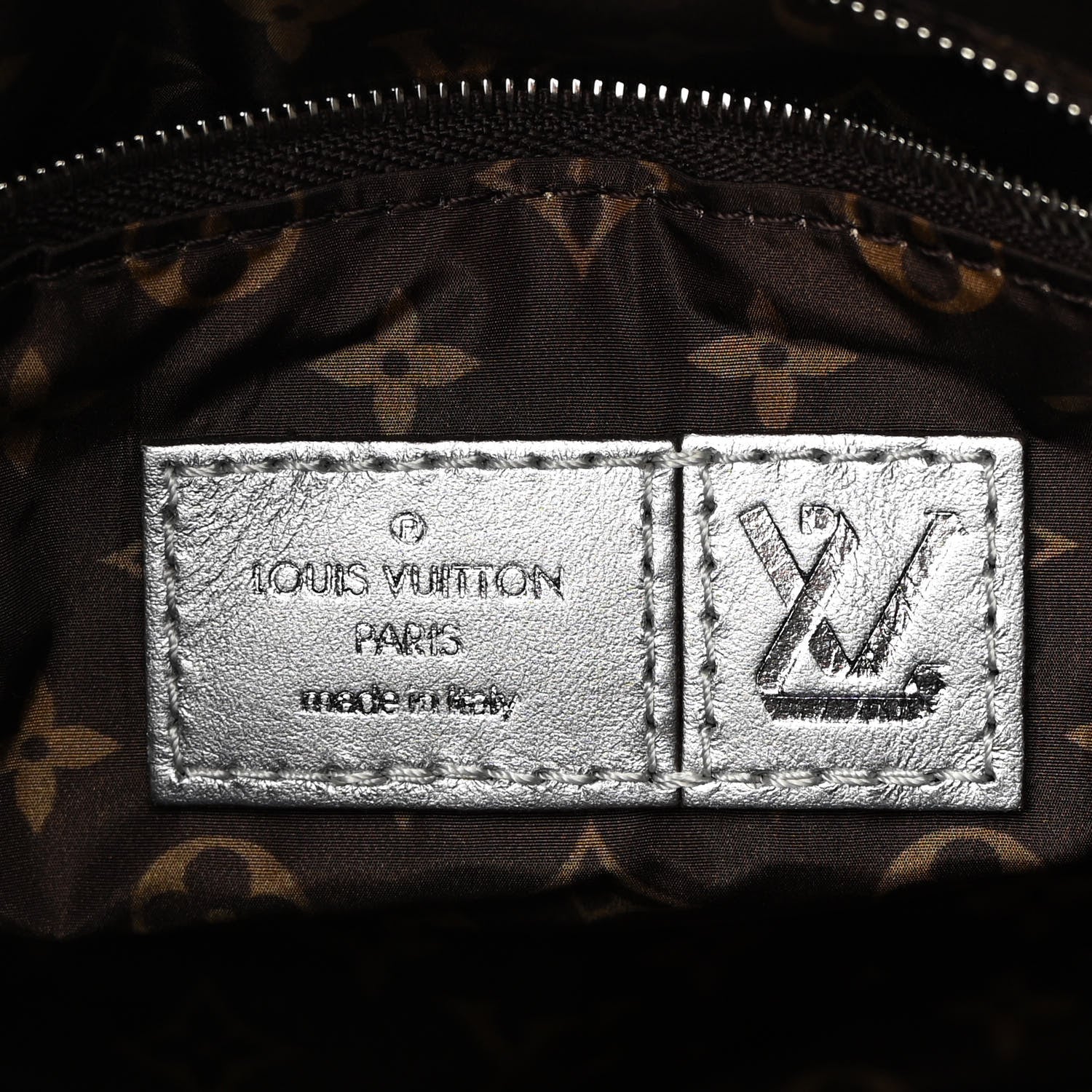 Louis Vuitton Econyl Mini Monogram Pillow Speedy Bandouliere 25 Silver 6 of 10