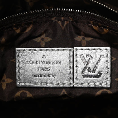 Louis Vuitton Econyl Mini Monogram Pillow Speedy Bandouliere 25 Silver 6 of 10