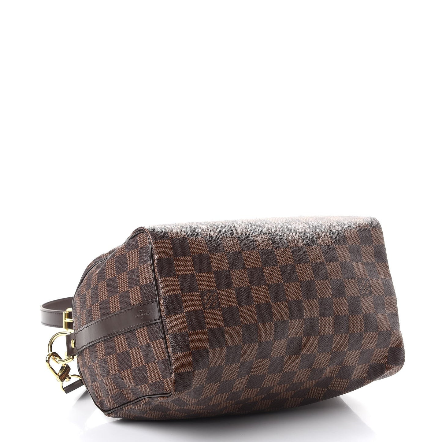 Damier Ebene Speedy Bandouliere 25