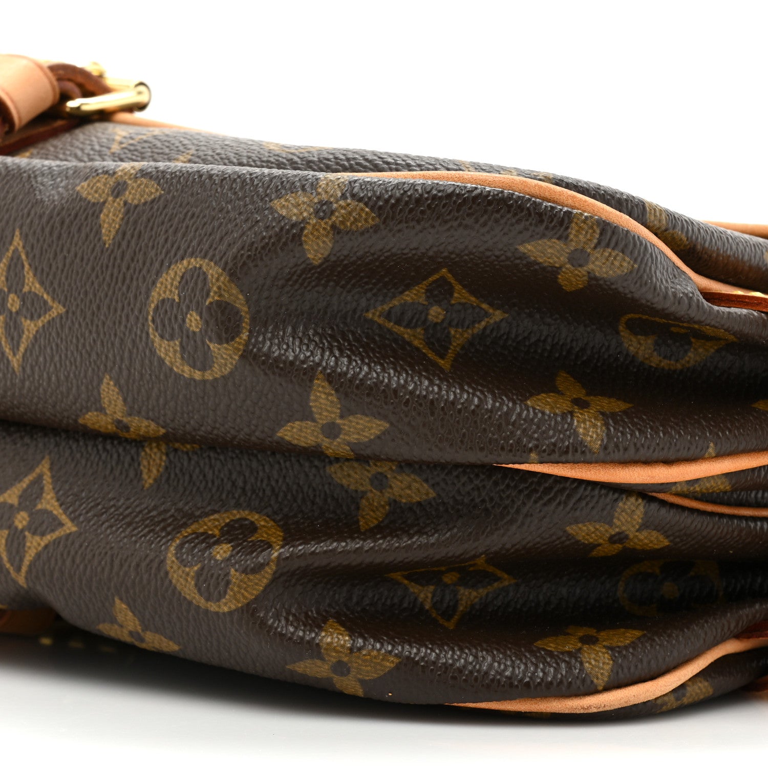 Louis Vuitton Monogram Saumur 30 8 of 19