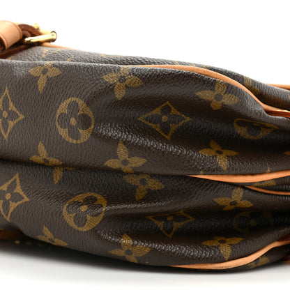 Louis Vuitton Monogram Saumur 30 8 of 19
