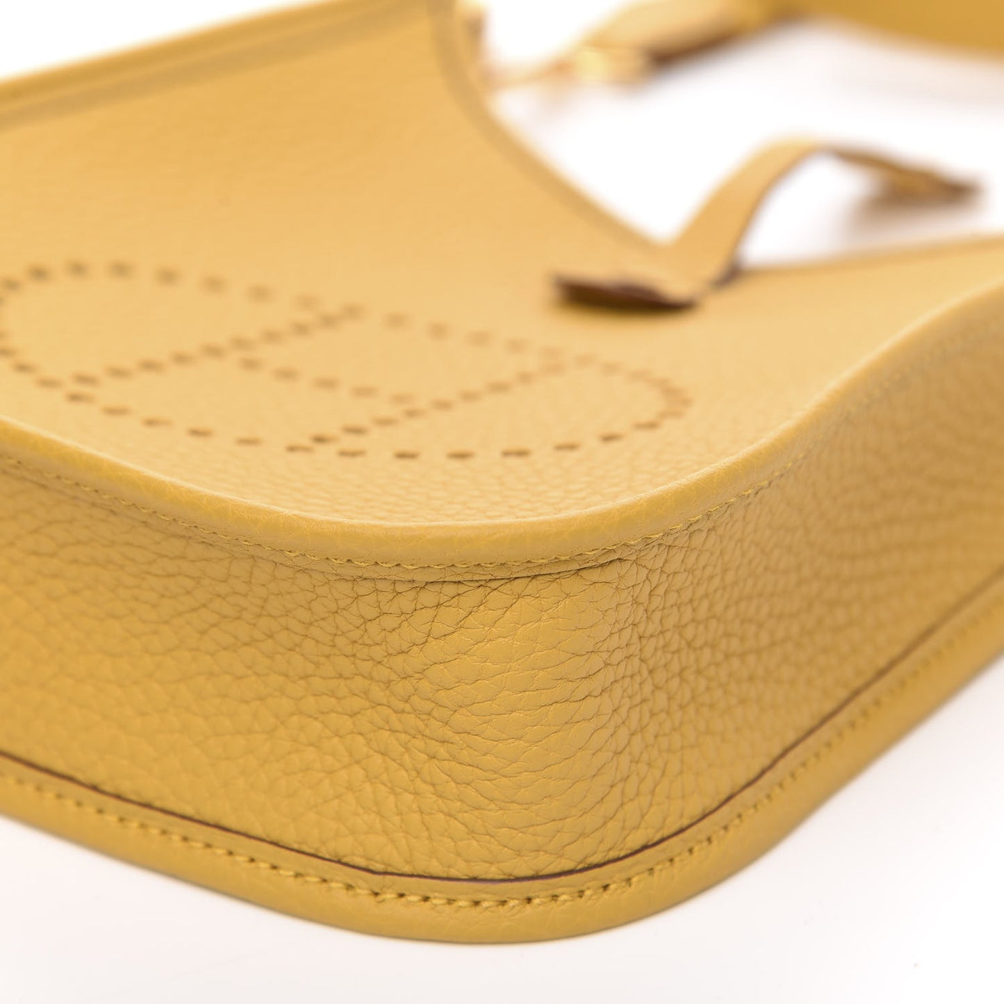 Taurillon Clemence Evelyne TPM Jaune Ambre