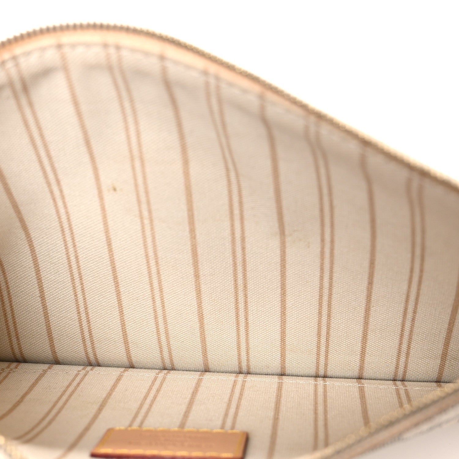 Louis Vuitton Damier Azur Neverfull MM GM Pochette 1847608
