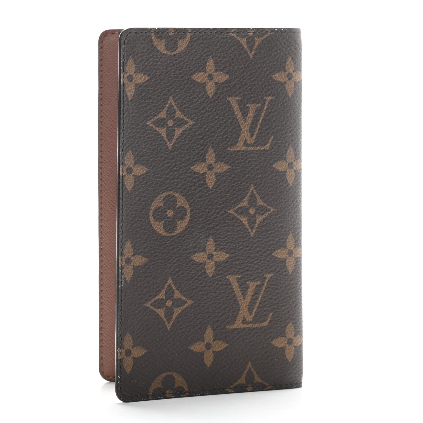Monogram Pocket Agenda Cover