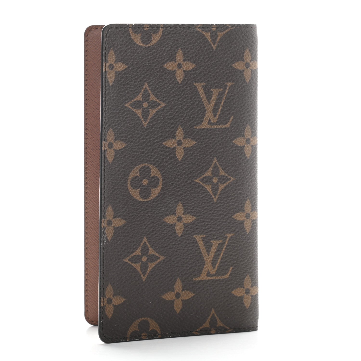 Louis Vuitton Monogram Pocket Agenda Cover 3 of 6