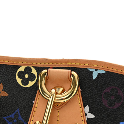 Louis Vuitton Monogram Multicolor Annie GM Black 13 of 15