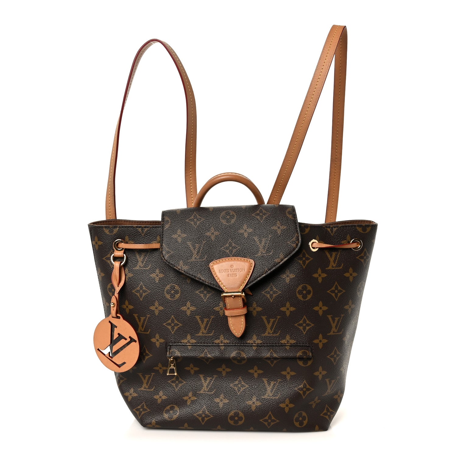 Louis Vuitton Monogram Montsouris PM 1 of 12