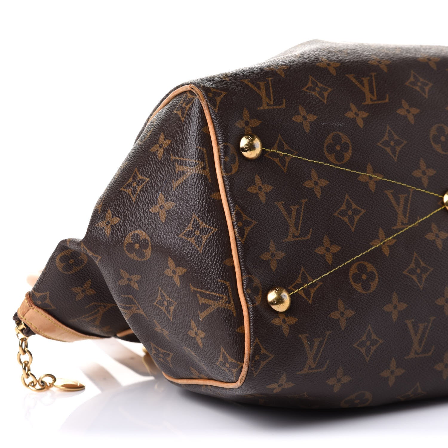 Louis Vuitton Monogram Tivoli GM 9 of 11