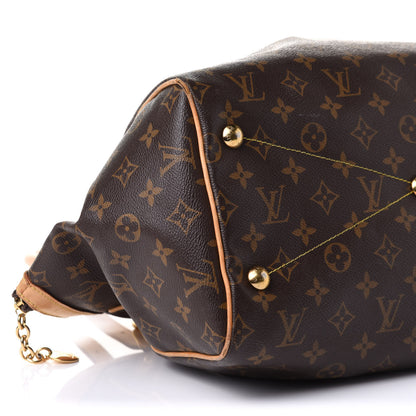 Louis Vuitton Monogram Tivoli GM 9 of 11