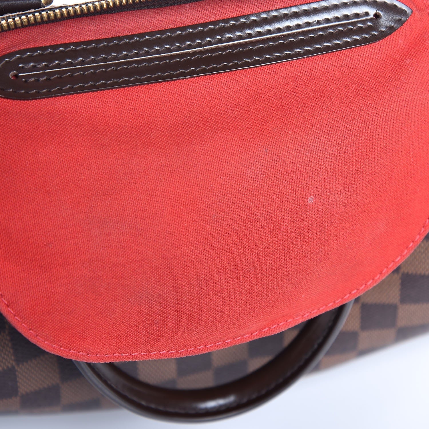Louis Vuitton Damier Ebene Speedy Bandouliere 30 11 of 11