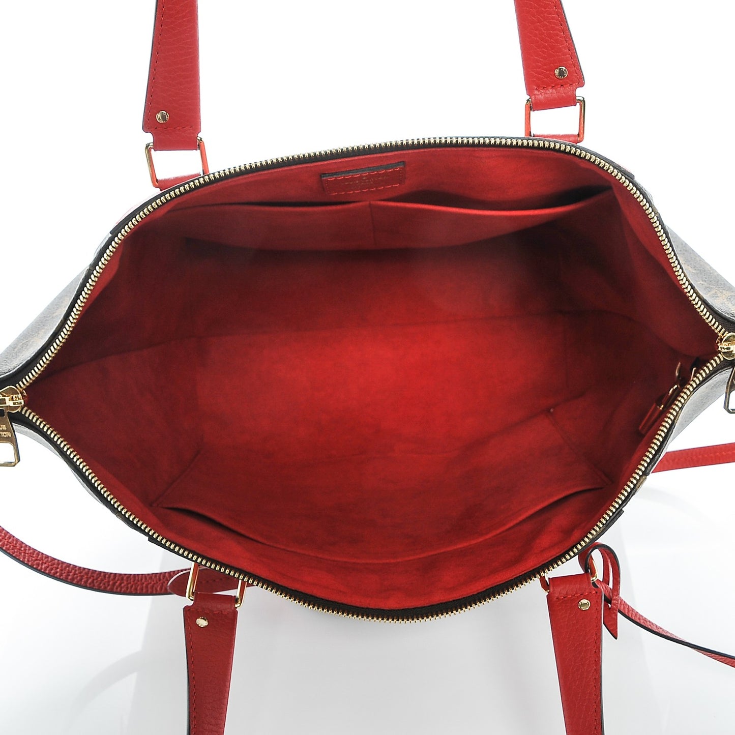 Monogram Estrela NM Coquelicot