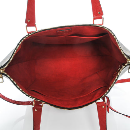 Louis Vuitton Monogram Estrela NM Coquelicot 5 of 6