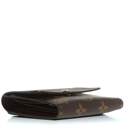 Louis Vuitton Monogram Anais Wallet 4 of 8