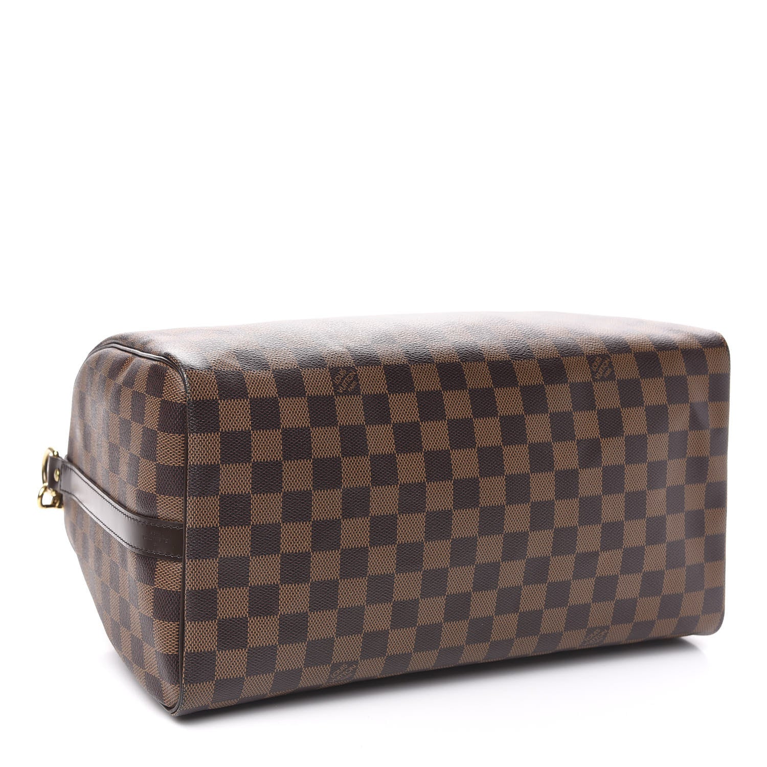 Louis Vuitton Damier Ebene Speedy Bandouliere 35 5 of 11