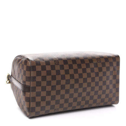 Louis Vuitton Damier Ebene Speedy Bandouliere 35 5 of 11