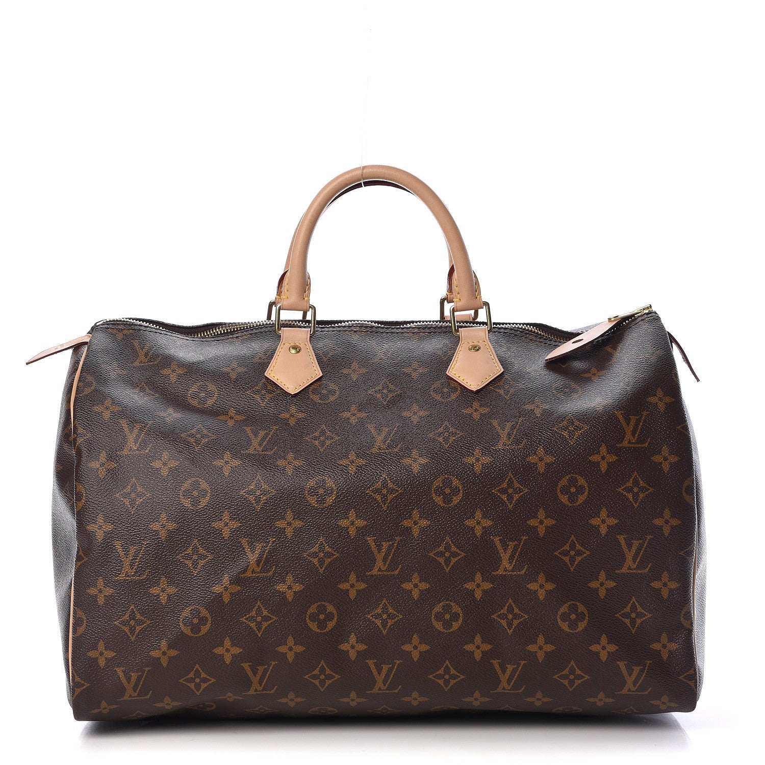 Louis Vuitton Monogram Speedy 40 1 of 11