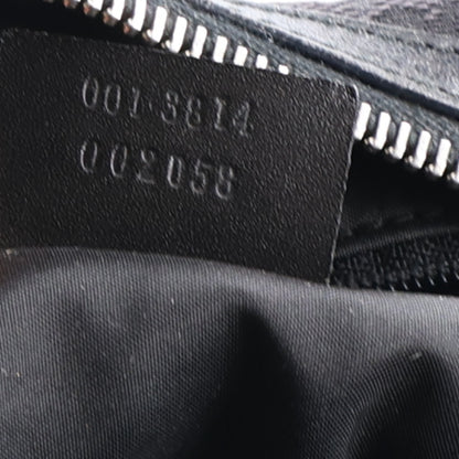 Gucci Monogram GG Small Clasp Hobo Black 7 of 10