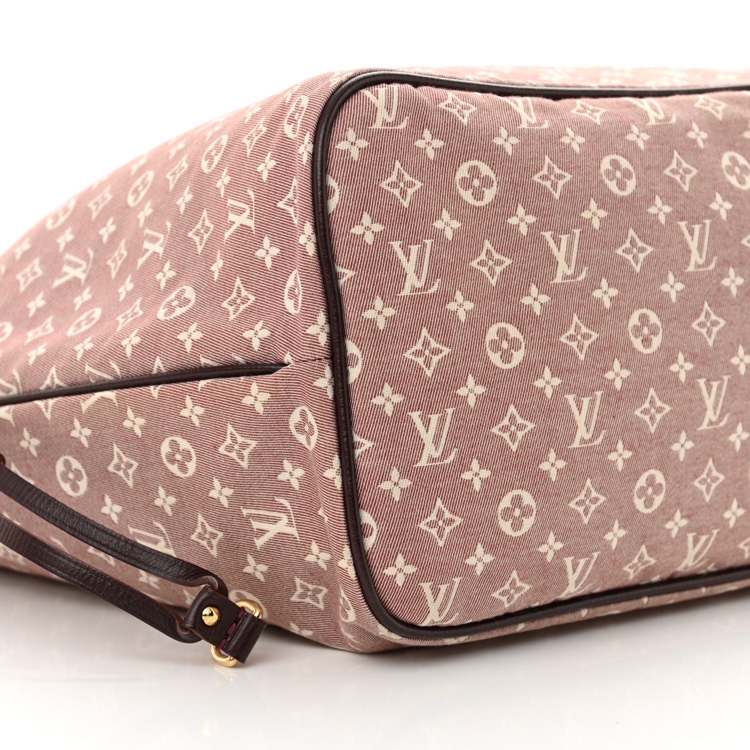 Louis Vuitton Monogram Idylle Neverfull MM Sepia 9 of 12