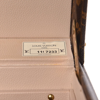 Louis Vuitton Monogram Boite Pharmacie Toiletry Case 10 of 17