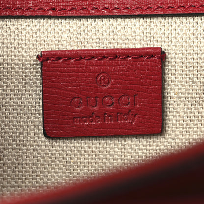 Gucci Calfskin Blooms Print Small Dionysus Shoulder Bag Romantic Cherry Multicolor 6 of 10