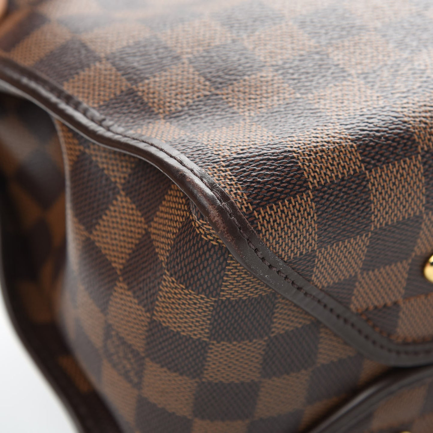 Damier Ebene Duomo Messenger
