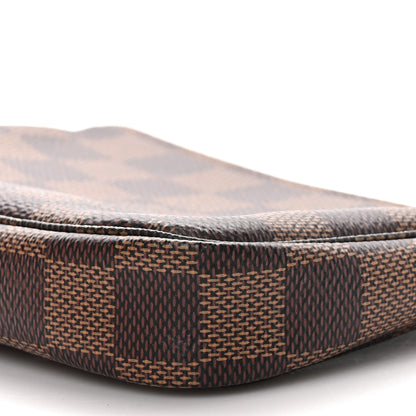 Louis Vuitton Damier Ebene Mini Pochette Accessories 10 of 11
