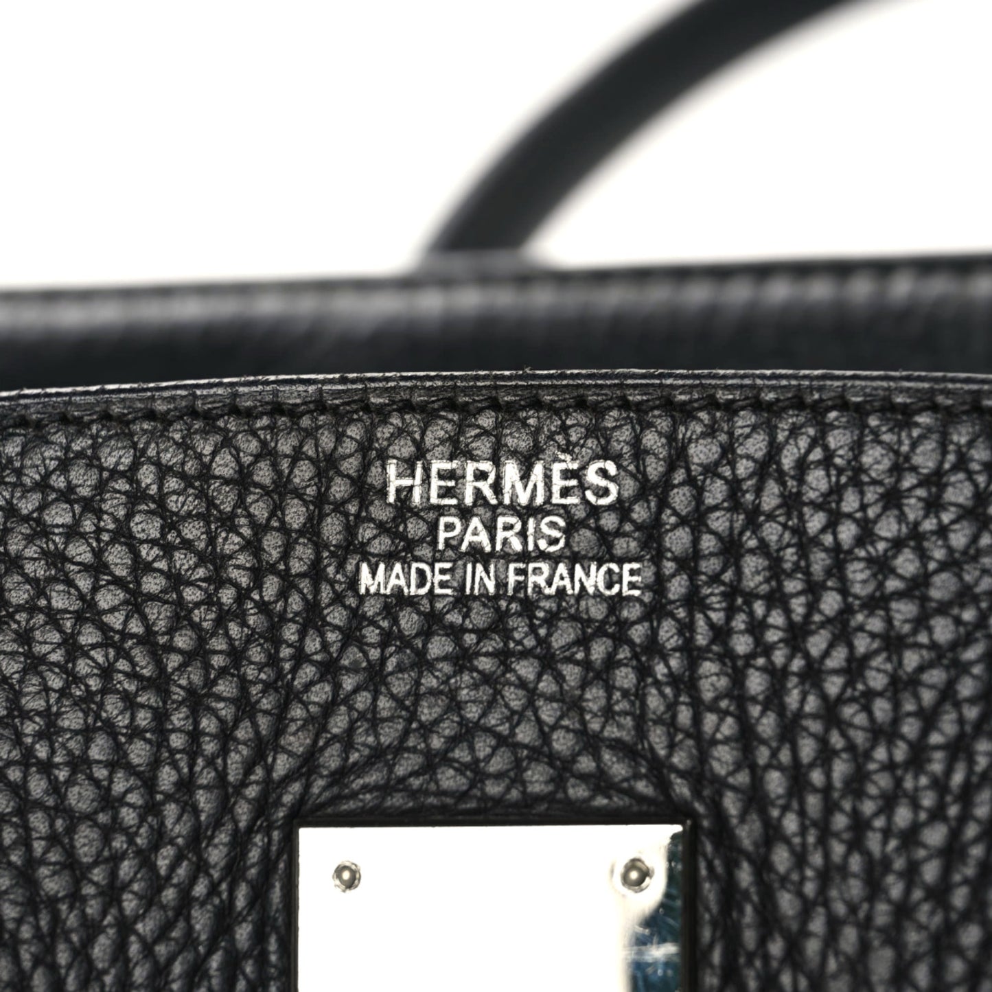 Fjord Birkin 35 Black