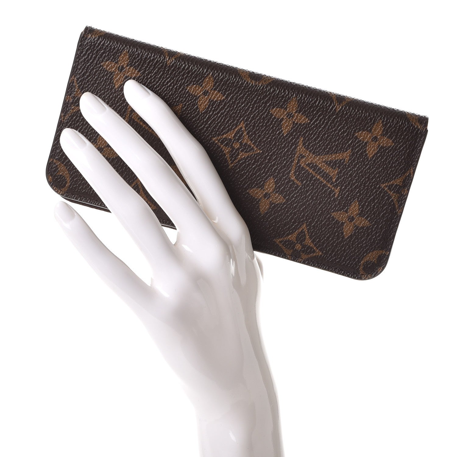 Louis Vuitton Monogram iPhone 7 Plus Folio Case 2 of 7