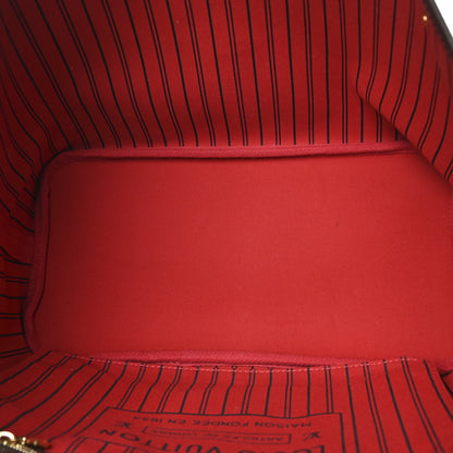 Louis Vuitton Damier Ebene Neverfull MM 6 of 12